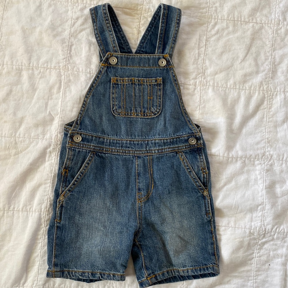 Kids overalls